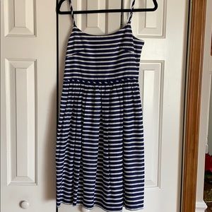 J Crew tank dress